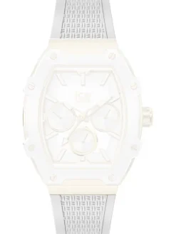 Ice Watch Uhrenarmbänder | Damenuhren-Band - Boliday - White - 16mm B023983