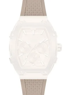 Ice Watch Uhrenarmbänder | Damenuhren-Band - Boliday - Taupe 16 mm B023984