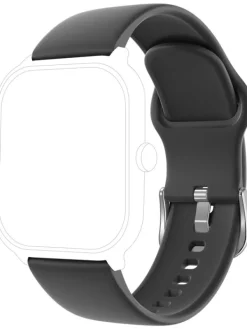 Ice Watch Uhrenarmbänder-Band - Smart - black - silver - 22 mm B022314