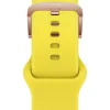 Ice Watch Uhrenarmbänder | Zubehör-Band - Smart - Blazing yellow -rosé - 22 mm B022594