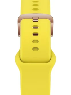 Ice Watch Uhrenarmbänder | Zubehör-Band - Smart - Blazing yellow -rosé - 22 mm B022594