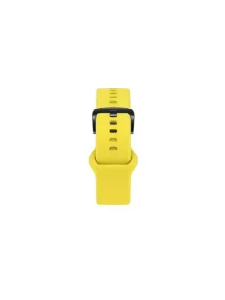 Ice Watch Uhrenarmbänder | Zubehör-Band - Smart - Blazing yellow - black - 22 mm B022547