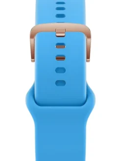 Ice Watch Uhrenarmbänder-Band - Smart - Blue Tintin -rosé - 22 mm B022555