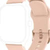 Ice Watch Uhrenarmbänder-Band - Smart - Cloud Pink - rosé gold - 22 mm B021420