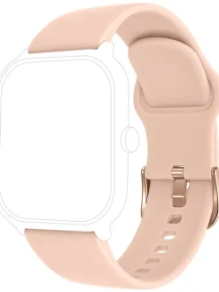 Ice Watch Uhrenarmbänder-Band - Smart - Cloud Pink - rosé gold - 22 mm B021420