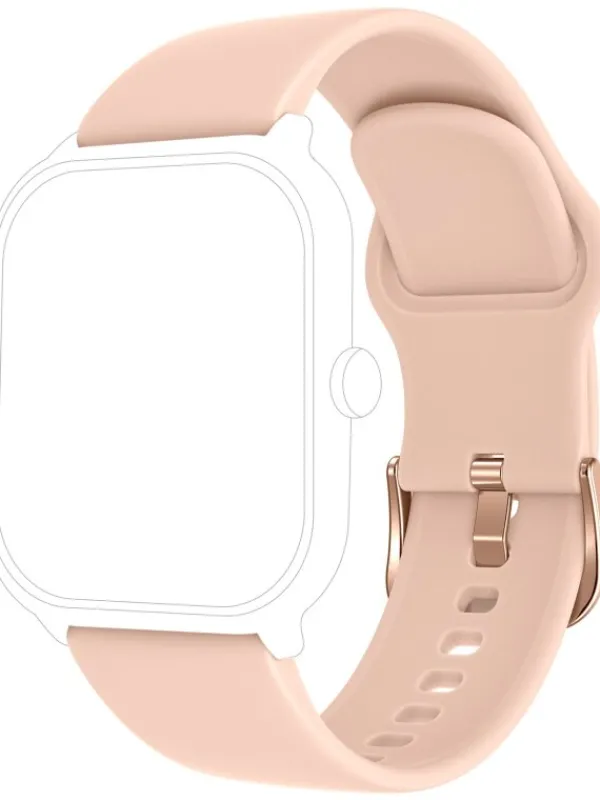 Ice Watch Uhrenarmbänder-Band - Smart - Cloud Pink - rosé gold - 22 mm B021420