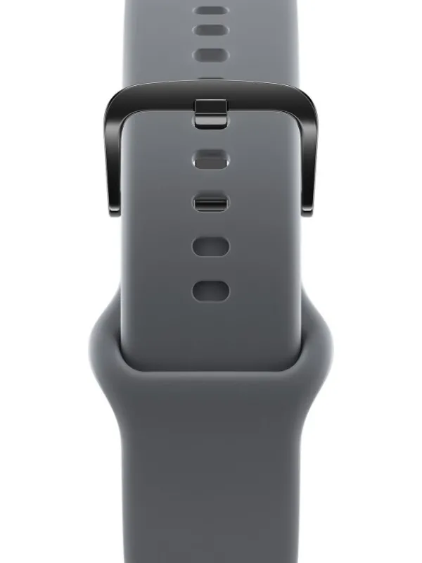 Ice Watch Uhrenarmbänder-Band - Smart - Dark grey - black - 22 mm B022544