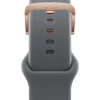 Ice Watch Uhrenarmbänder | Zubehör-Band - Smart - Dark grey -rosé - 22 mm B022552
