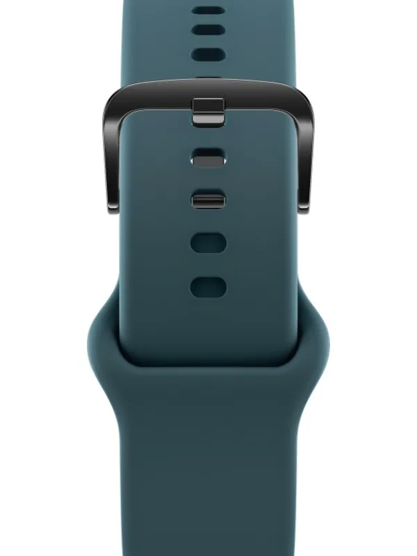 Ice Watch Uhrenarmbänder-Band - Smart - Deep teal - black - 22 mm B022545