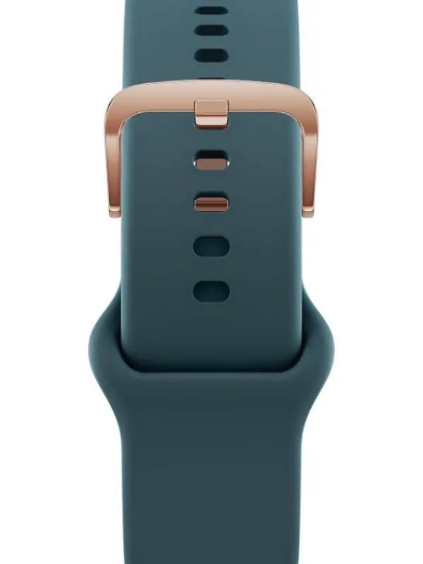 Ice Watch Uhrenarmbänder-Band - Smart - Deep teal -rosé - 22 mm B022551