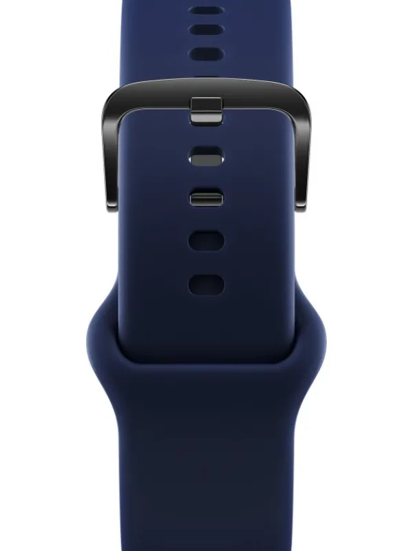 Ice Watch Uhrenarmbänder-Band - Smart - Dress blue - black - 22 mm B022284