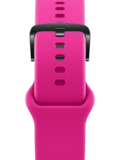 Ice Watch Uhrenarmbänder | Zubehör-Band - Smart - Magenta pink - black - 22 mm B022592