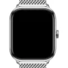 Ice Watch Uhrenarmbänder | Zubehör-Band - Smart - Milanese - silver - 22 mm B022558