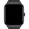 Ice Watch Uhrenarmbänder | Zubehör-Band - Smart - Milanese - black - 22 mm B022550