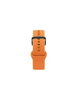 Ice Watch Uhrenarmbänder | Zubehör-Band - Smart - Persimmon Orange -black - 22 mm B022548