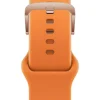 Ice Watch Uhrenarmbänder | Zubehör-Band - Smart - Persimmon Orange -rosé - 22 mm B022556