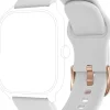 Ice Watch Uhrenarmbänder | Zubehör-Band - Smart - White - rosé gold - 22 mm B021419