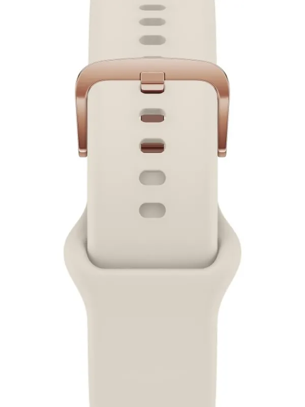 Ice Watch Uhrenarmbänder-Band - Smart - Whitecap gray -rosé - 22 mm B022553