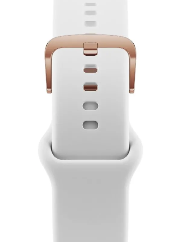 Ice Watch Uhrenarmbänder | Zubehör-Band - Smart - White - rosé gold - 22 mm B021419