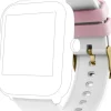 Ice Watch Uhrenarmbänder | Zubehör-Band - Smart junior - White - Gold - 20 mm B022315