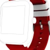 Ice Watch Uhrenarmbänder-Band - Smart junior - Red passion - Silver - 20 mm B022317