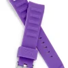 Ice Watch Uhrenarmbänder | Zubehör-Ersatzband f. Sili lila