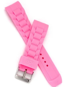 Ice Watch Uhrenarmbänder | Zubehör-Ersatzband f. Sili rosa