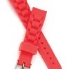 Ice Watch Uhrenarmbänder | Zubehör-Ersatzband f. Sili rot