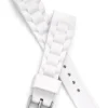 Ice Watch Uhrenarmbänder | Zubehör-Ersatzband f. Sili weiß