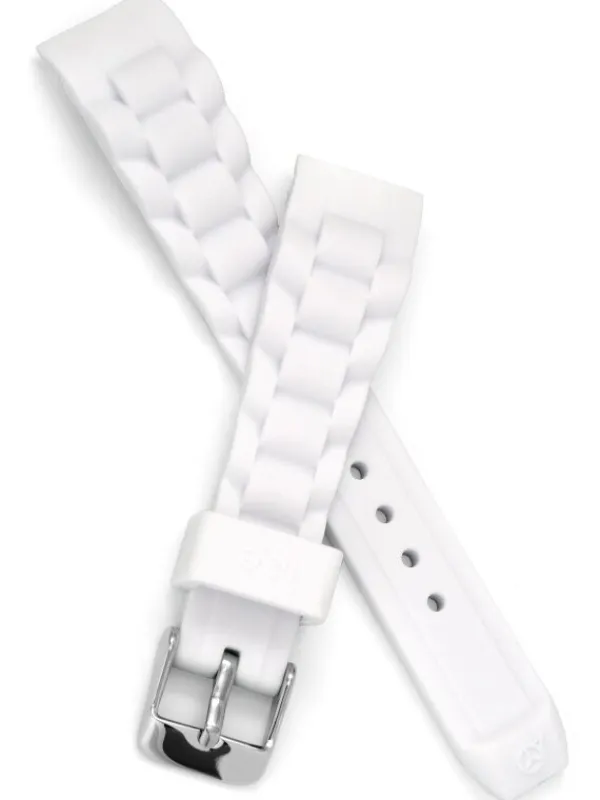 Ice Watch Uhrenarmbänder | Zubehör-Ersatzband f. Sili weiß