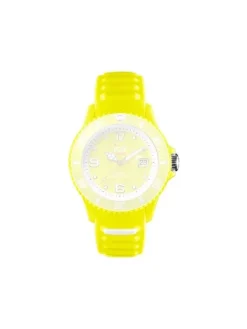 Ice Watch Uhrenarmbänder | Zubehör-Ersatzband f. SUN.NYW gelb