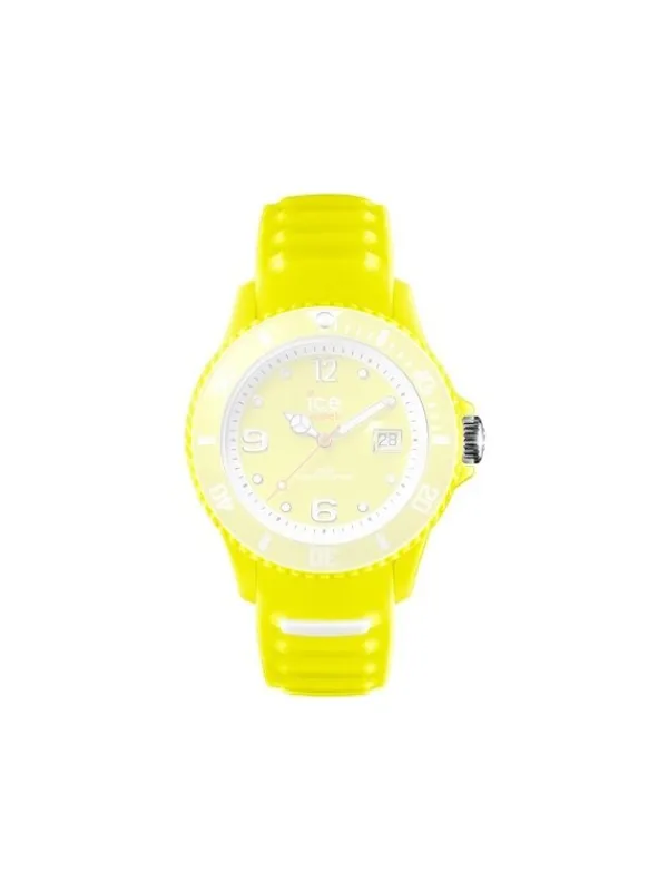 Ice Watch Uhrenarmbänder | Zubehör-Ersatzband f. SUN.NYW gelb