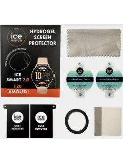 Ice Watch Diverse Teile-Hydrogel film kit - ICE smart - 2.0 - 1,2'' 023196