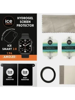 Ice Watch Diverse Teile-Hydrogel film kit - ICE smart - 2.0 - 1,7'' 023195