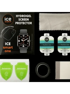 Ice Watch Diverse Teile-Hydrogel film kit - ICE smart - 1.0 + junior 022398