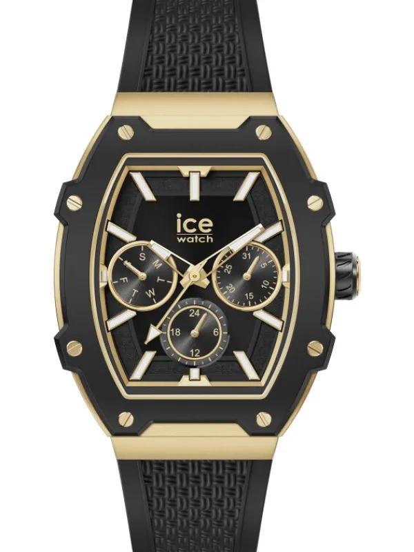 Ice Watch Damenuhren-ICE boliday - Black gold 022865