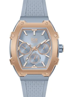 Ice Watch Damenuhren-ICE boliday - Glacier blue 022860