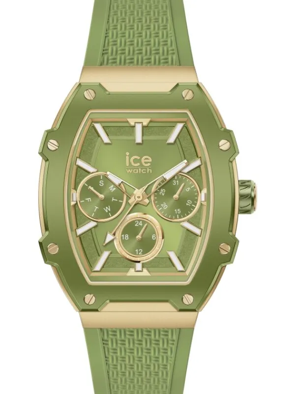 Ice Watch Damenuhren-ICE boliday - Gold forest 022859