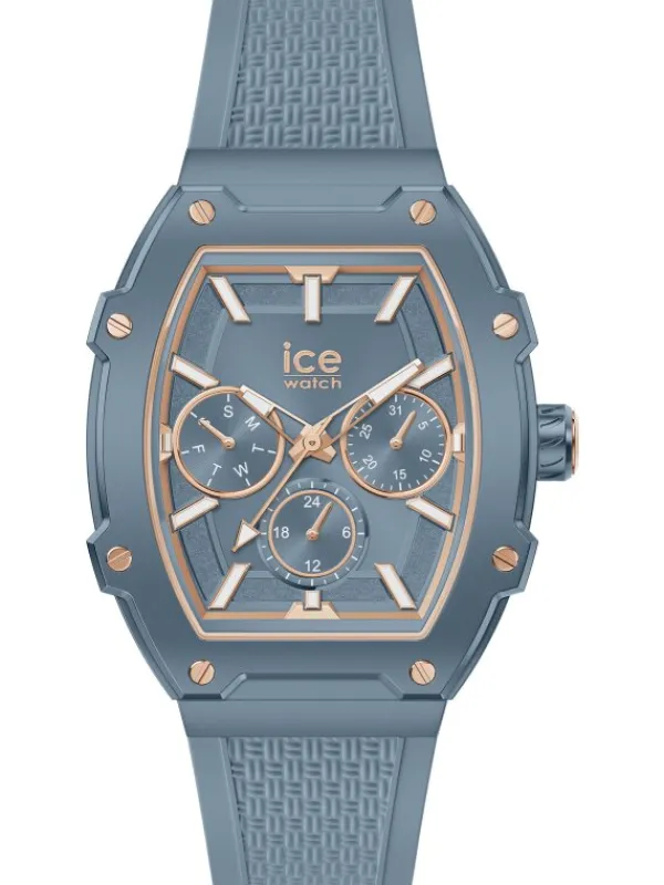 Ice Watch Damenuhren-ICE boliday - Horizon blue 022867