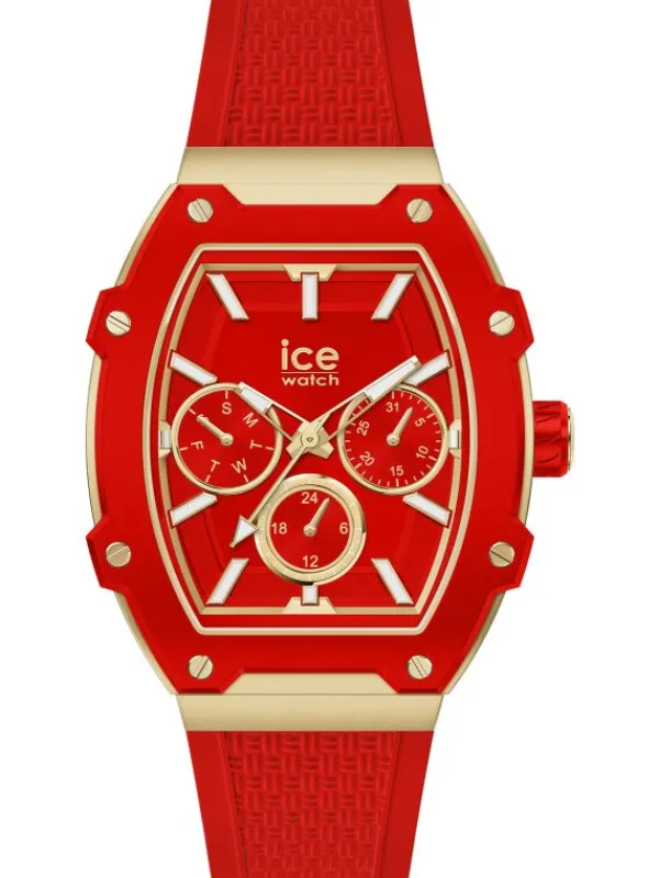 Ice Watch Damenuhren-ICE boliday - Passion red 022870