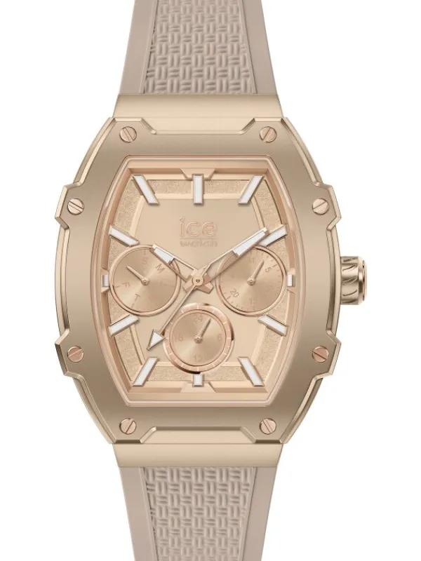 Ice Watch Damenuhren-ICE boliday - Timeless taupe 022861