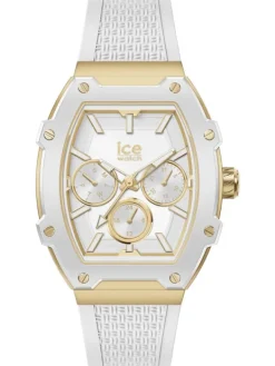 Ice Watch Damenuhren-ICE boliday - White gold 022871
