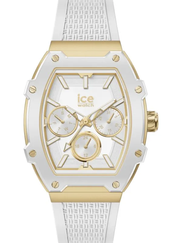 Ice Watch Damenuhren-ICE boliday - White gold 022871