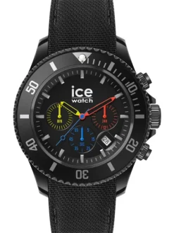 Ice Watch Herrenuhren | Damenuhren-ICE chrono Trilogy Large 44mm 019842