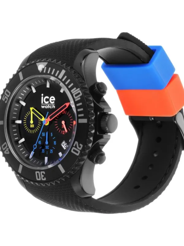 Ice Watch Herrenuhren | Damenuhren-ICE chrono Trilogy Large 44mm 019842