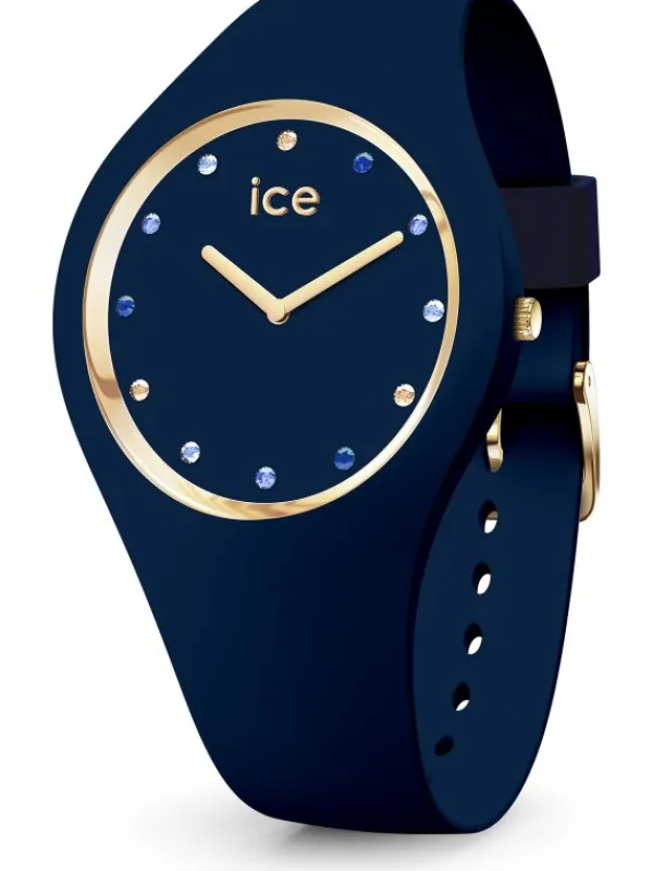 Ice Watch Damenuhren-ICE cosmos - Blue shades - S 016301