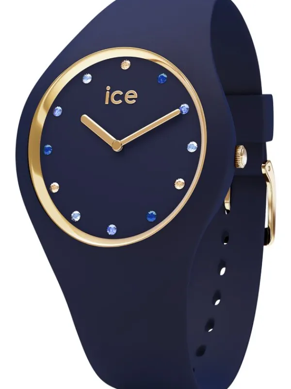 Ice Watch Damenuhren-ICE cosmos - Blue shades - S 016301