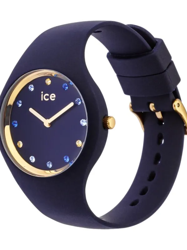 Ice Watch Damenuhren-ICE cosmos - Blue shades - S 016301