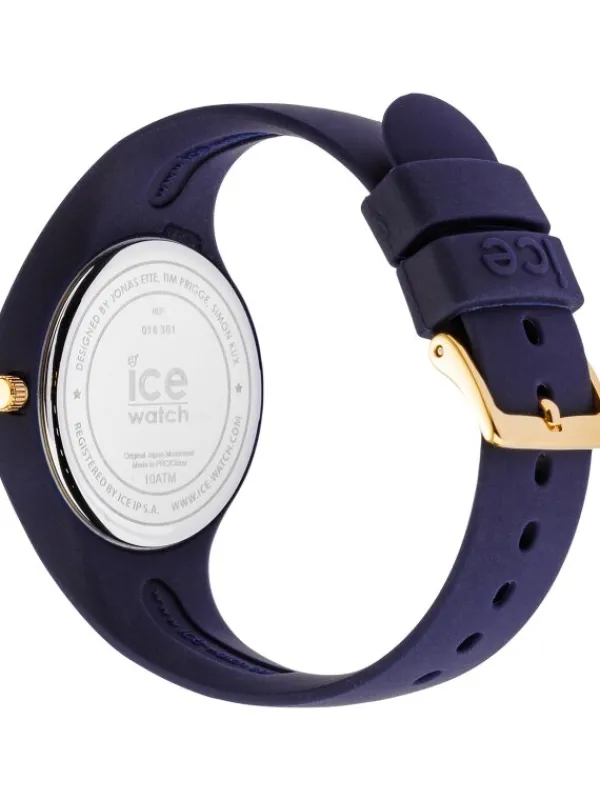 Ice Watch Damenuhren-ICE cosmos - Blue shades - S 016301