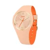 Ice Watch Damenuhren-ICE duo chic - Peach fuzz - S 023277